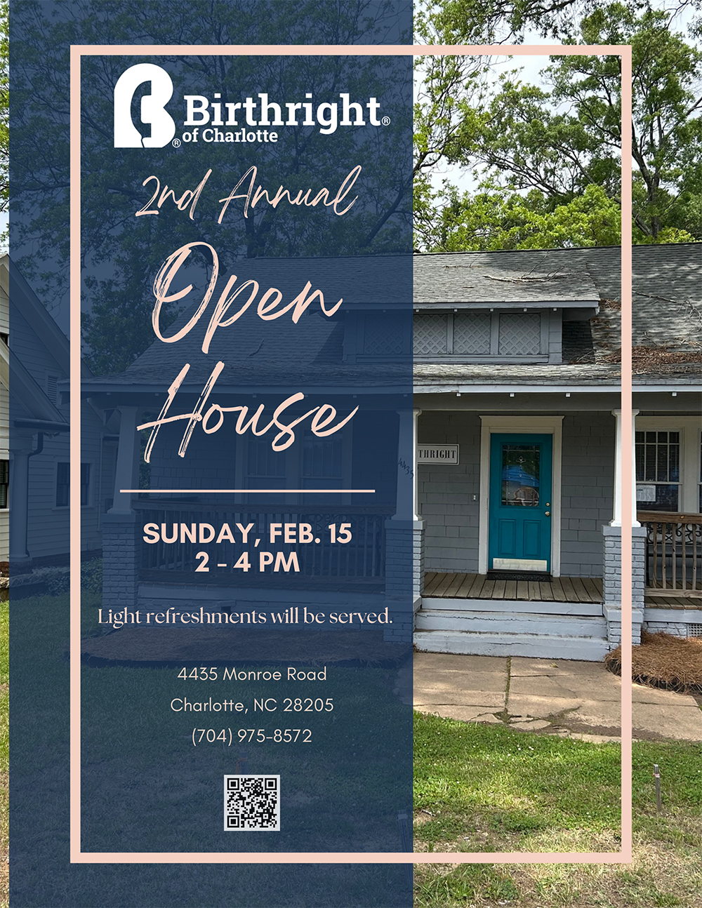 Birthright Open House 2026